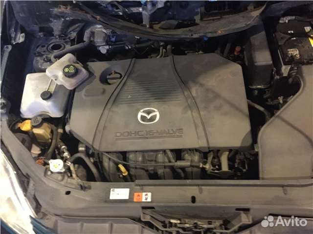 Разбор на запчасти Mazda 5 (CR)