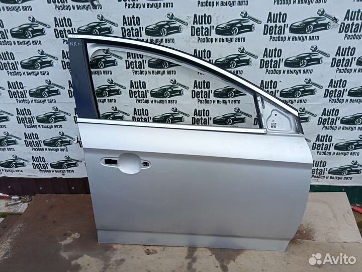 Дверь передняя правая ford mondeo 4