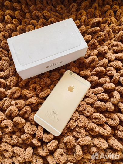 iPhone 6, 64 ГБ