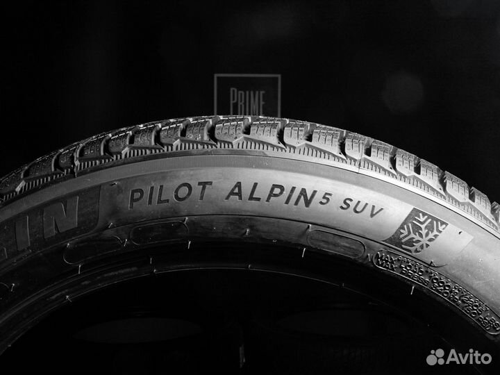 Michelin Pilot Alpin 5 SUV 265/45 R21 117V