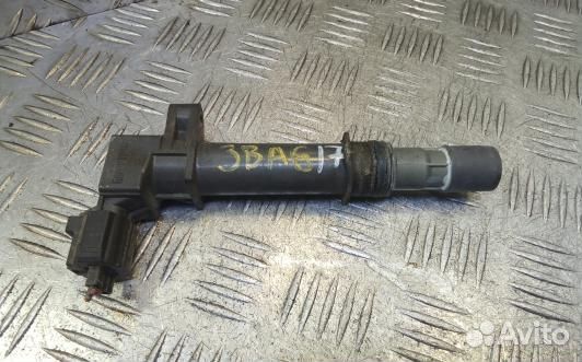 Катушка зажигания бензиновая jeep grand cherokee W