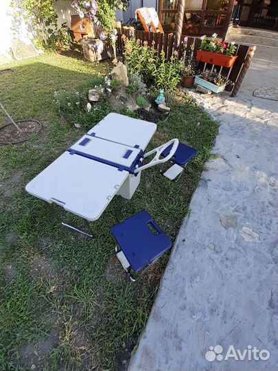 Набор для пикника стол и стулья