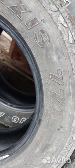 Maxxis Bravo AT-771 215/65 R16