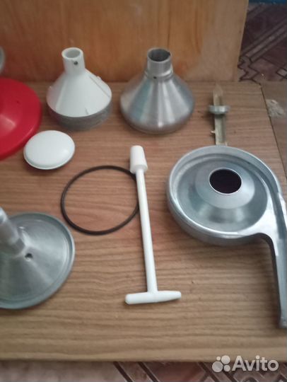 Сепаратор для молока