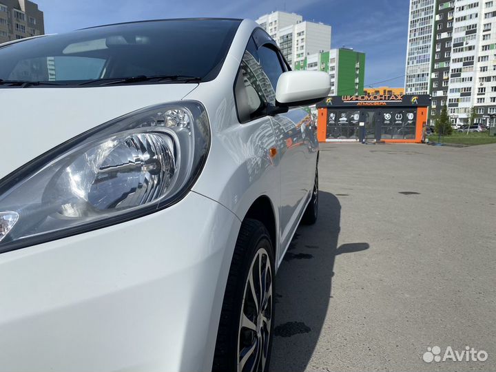 Honda Fit 1.3 AT, 2010, 115 000 км