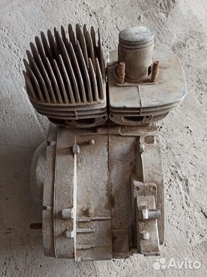 Двиготель для мотоцыкла юпитер 5