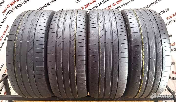 Continental ContiSportContact 5 255/55 R18 105W