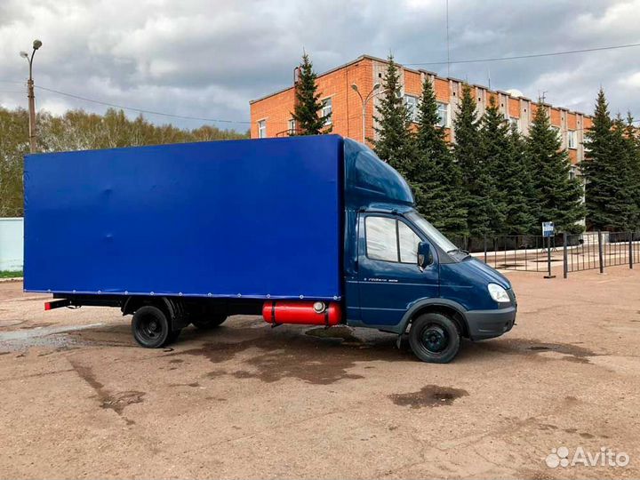 Военный переезд