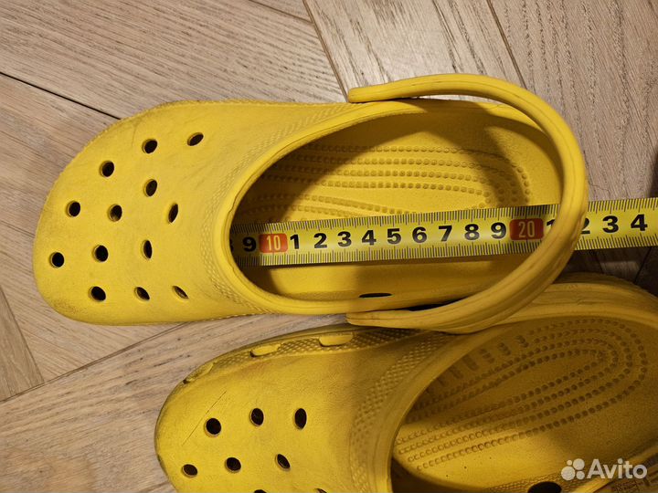 Crocs детские