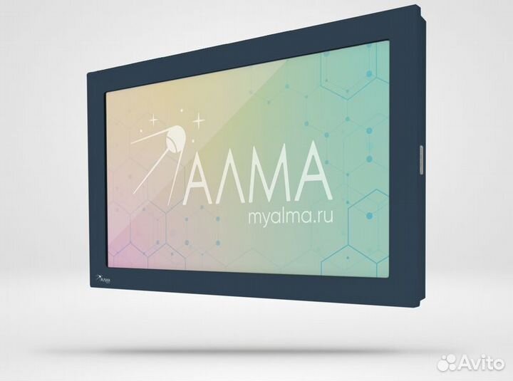 Интерактивная панель nova