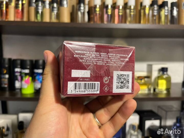 Paco Rabanne Black XS for Her