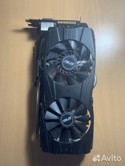 Видеокарта Asus AMD Radeon R9 290X