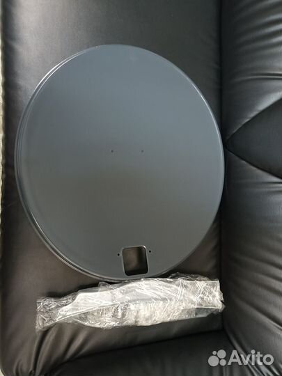 Антенна спутниковая triax TD-054 серый антрацит