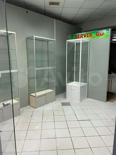 Торговое помещение, 15.8 м²