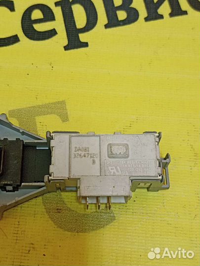 Устройство блокировки люка замок LG