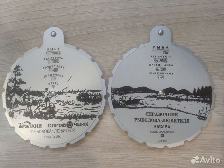 Краткий справочник рыболова