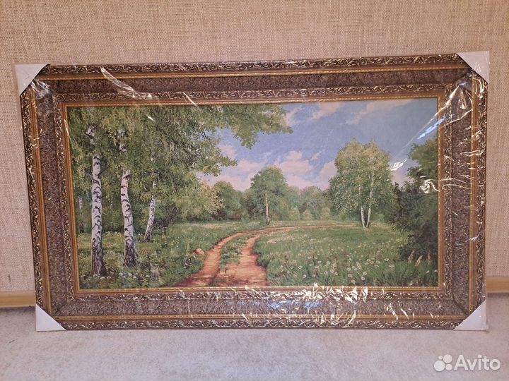 Картины гобелен новые