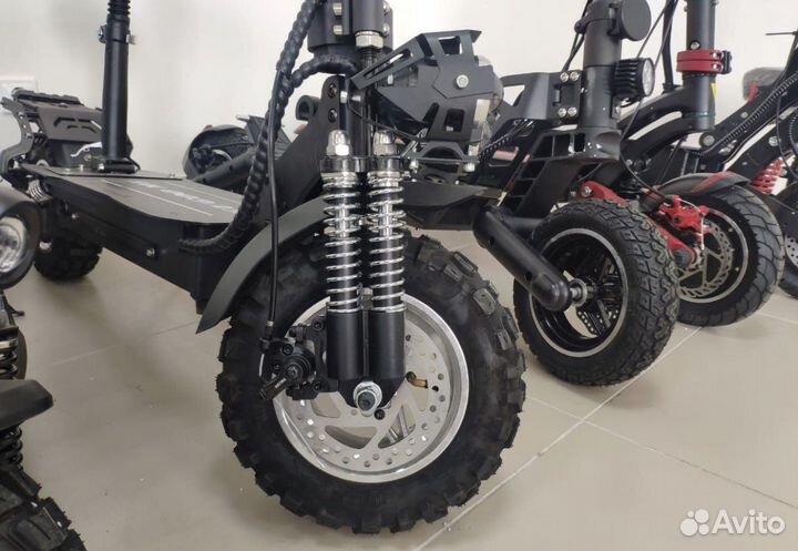 Электросамокат Gt