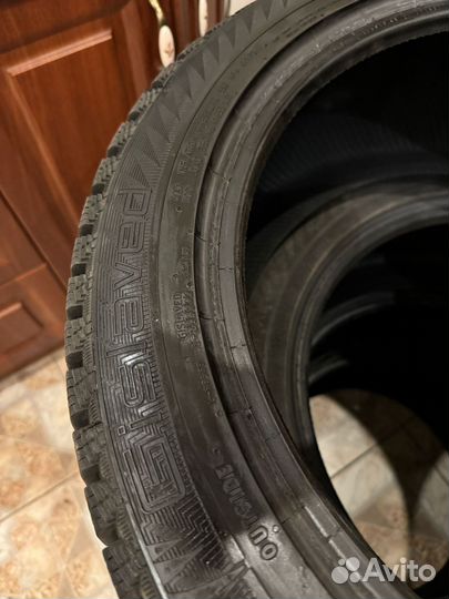 Gislaved Nord Frost 200 235/45 R18 98T