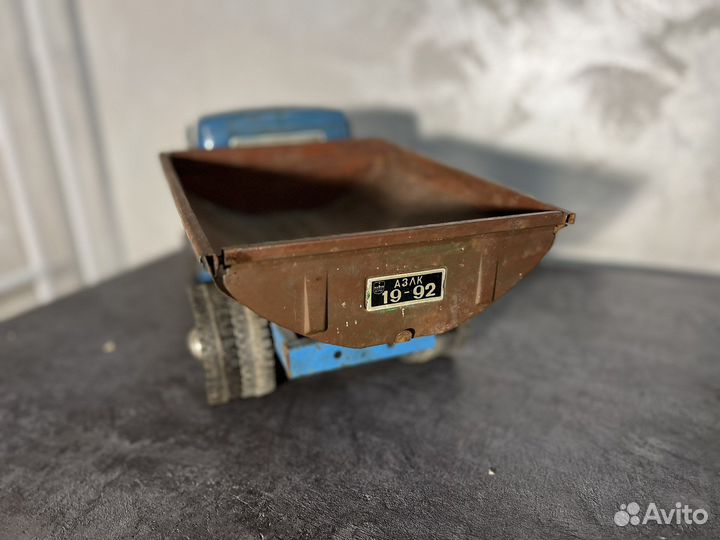 ЗИЛ 130 самосвал СССР (2 шт.)