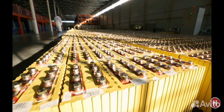 Аккумуляторы LT-LYP 200, 240, 380, 700