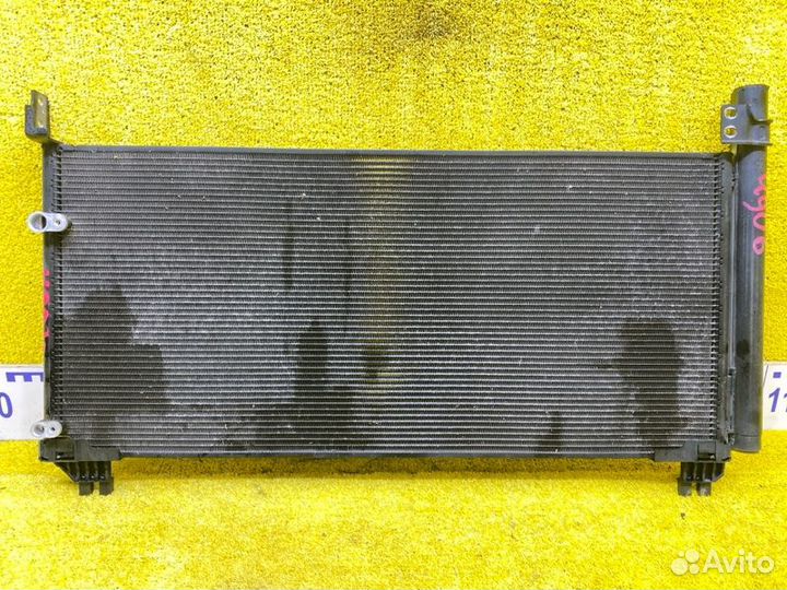 Радиатор кондиционера передний Lexus