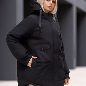 Куртка oversize Новая