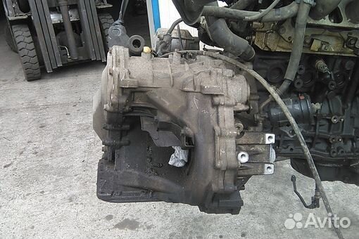 Автомат АКПП toyota caldina ST210 3S-GE 1998