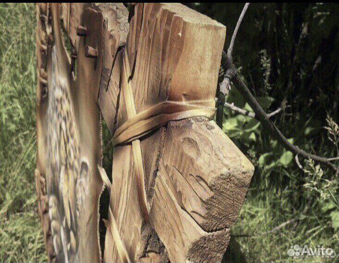 Панно из натуральной кожи Тигр