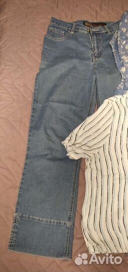 Вещи женские пакетом размер М- L