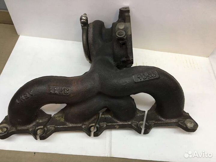 Выпускной коллектор