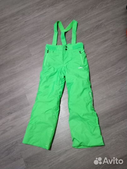 Детские штаны сноубордические