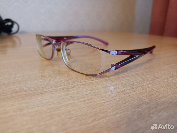 Очки с диоптриями -3,75