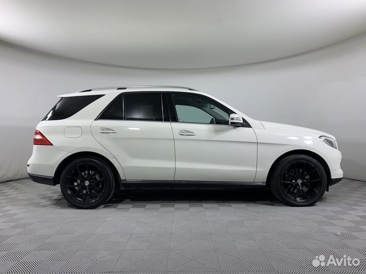 Mercedes-Benz M-класс 3.5 AT, 2013, 239 322 км