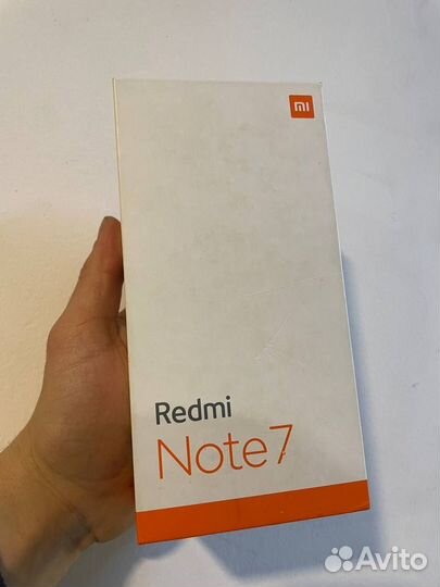 Xiaomi Redmi Note 7, 3/32 ГБ