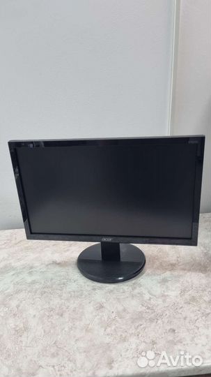 Монитор acer K192HQL