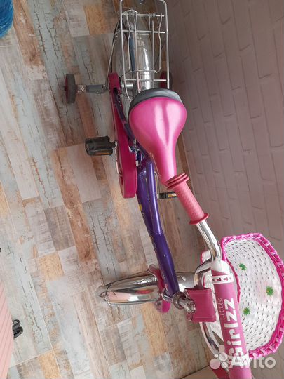 Велосипед подростковый