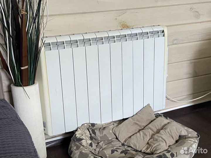 Обогреватель эффект энерго