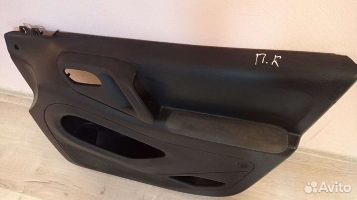 Обшивка двери правой Citroen Berling b9/Peugeot