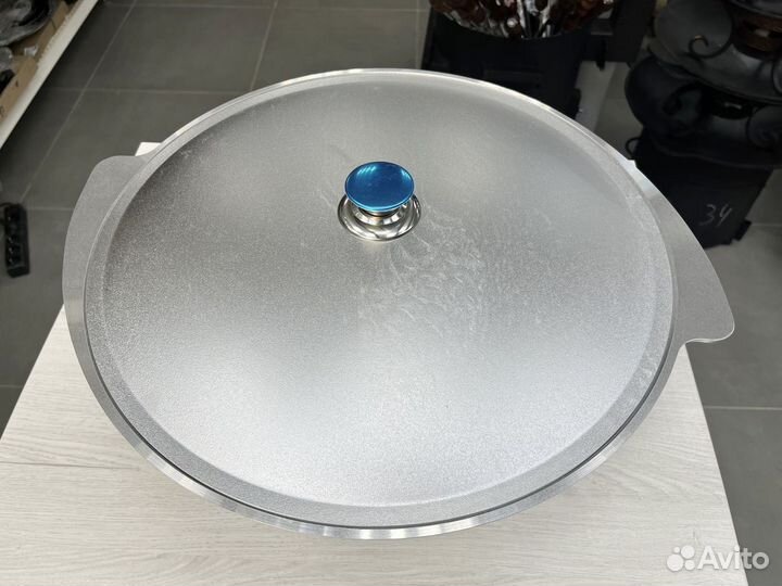 Казан алюминиевый 12 литров