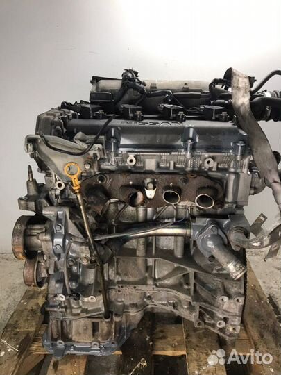 Двигатель Nissan X-Trail 3 QR25DE