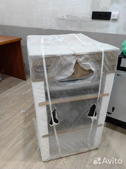 Новая газовая плита