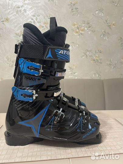 Горнолыжные ботинки atomic hawx 80, размер 26,5