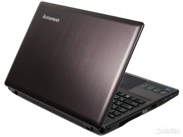 Ноутбук Lenovo Z580 i5 проц, SSD 240GB, 8GB озу