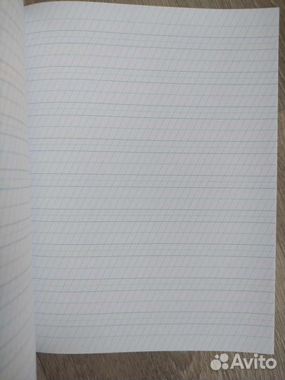 Комплект тетрадей для чистописания, 6шт