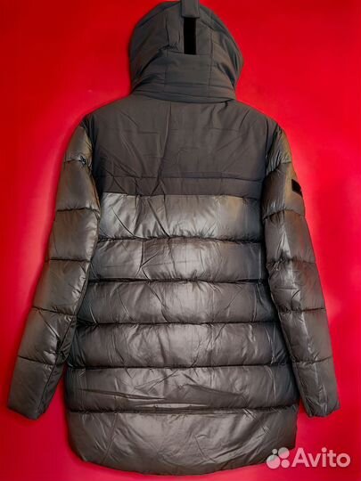 Massimo Dutti Пуховик куртка парка р48-50