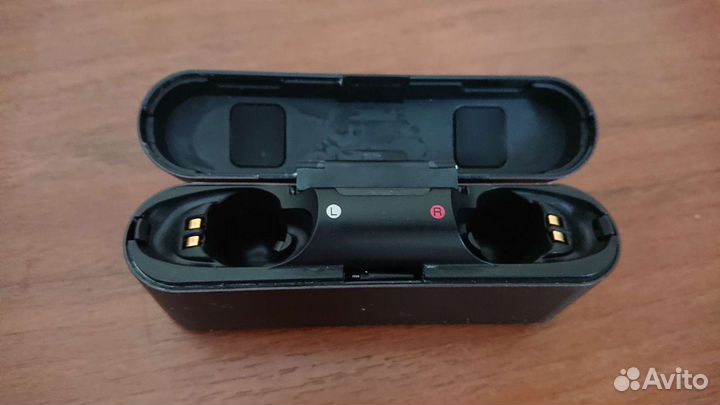 Беспроводные наушники sony wf-1000x