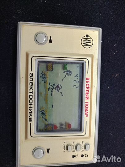 Весёлый повар