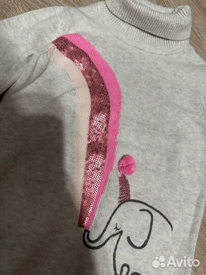 Джемпер Mothercare р 98/104