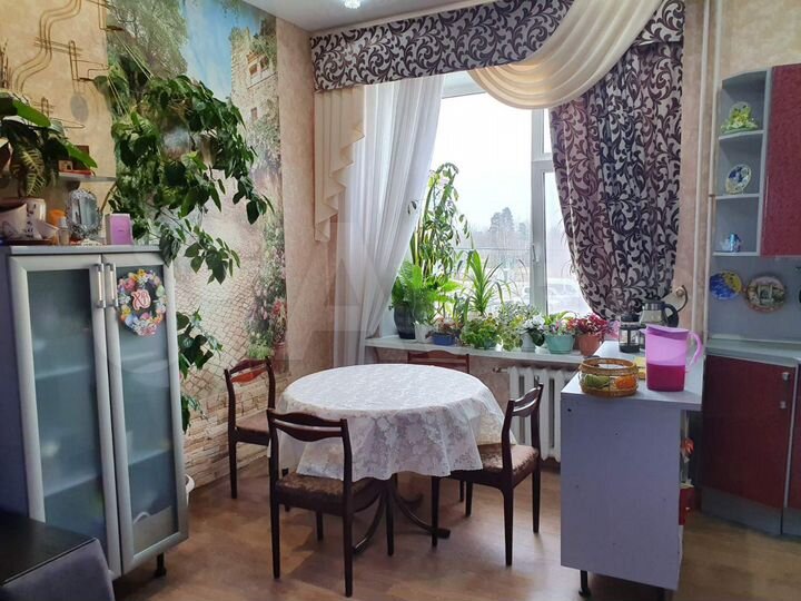 3-к. квартира, 82,5 м², 2/3 эт.